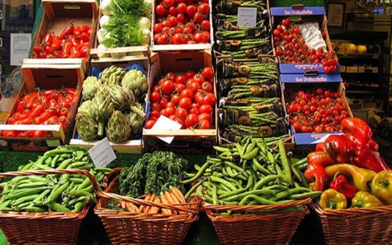 ننشر اسعار الخضروات والفاكهة اليوم الخميس 28/12/2023 في جميع الأسواق