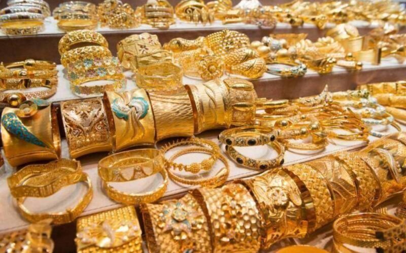 “بيع وشراء” كم سعر جرام الذهب في السعودية اليوم الإثنين 25 ديسمبر 2023