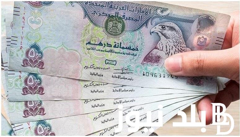 سعر الدرهم الإماراتي في السوق السوداء اليوم الأحد 31 ديسمبر 2023 وبالبنوك