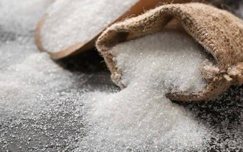 “السكر رخص” سعر سكر الأسرة 1 كيلو اليوم الاربعاء 27 ديسمبر 2023 بالمحلات والمجمعات الاستهلاكية