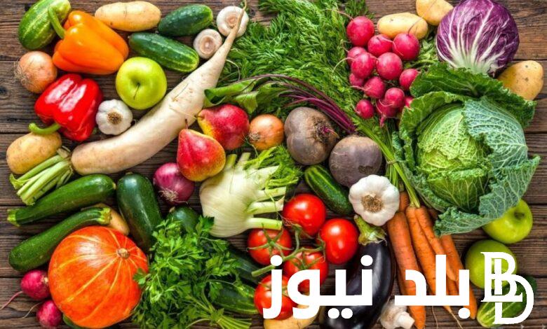 ما هي اسعار الخضار في سوق العبور اليوم الأربعاء 13/12/2023 للمستهلك بمصر