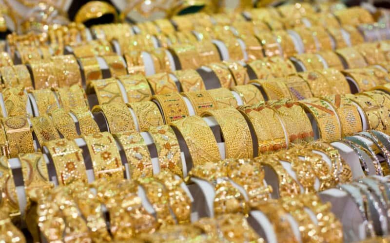 تحديث لحظى لاسعار الذهب اليوم الجمعة 29/ 12/ 2023 في مصر بجميع محلات الصاغة