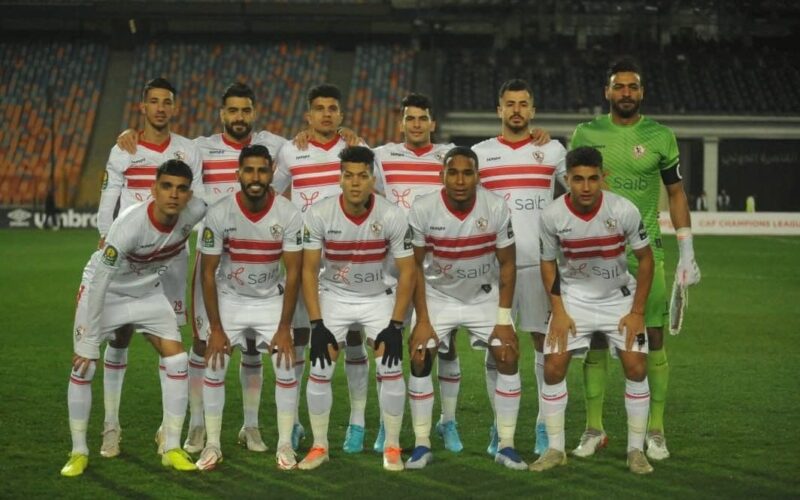 شيكابالا يقود قائمة الزمالك لمواجهة المصري 14 ديسمبر 2023 في الجولة الـ9 من الدوري المصري