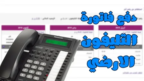 من هُنا.. رابط الاستعلام فاتورة التليفون الأرضي لشهر نوفمبر 2023 بالرقم القومي من خلال المصرية للاتصالات billing.te.eg