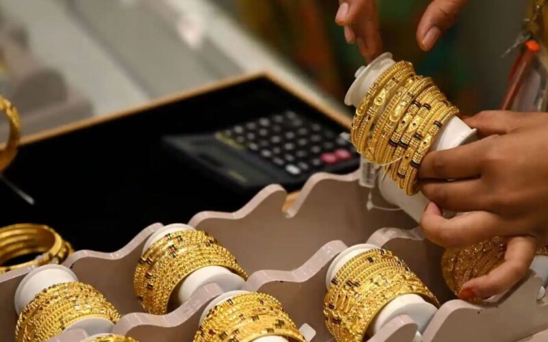 بكام الجرام؟ سعر جرام الذهب عيار 21 سعر الذهب اليوم في جميع محلات الصاغة في مصر