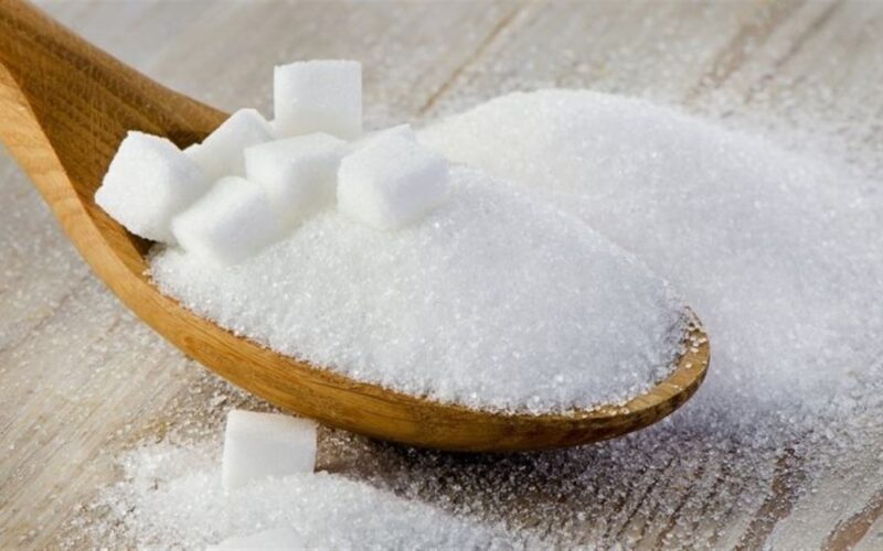 سعر السكر اليوم في مصر بتاريخ 30 ديسمبر 2023 في المنافذ التجارية