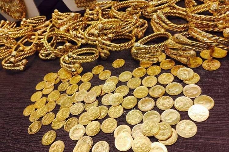 “أسعار الذهب” سعر الجنيه الذهب اليوم الاثنين 25 ديسمبر 2023 في مصر