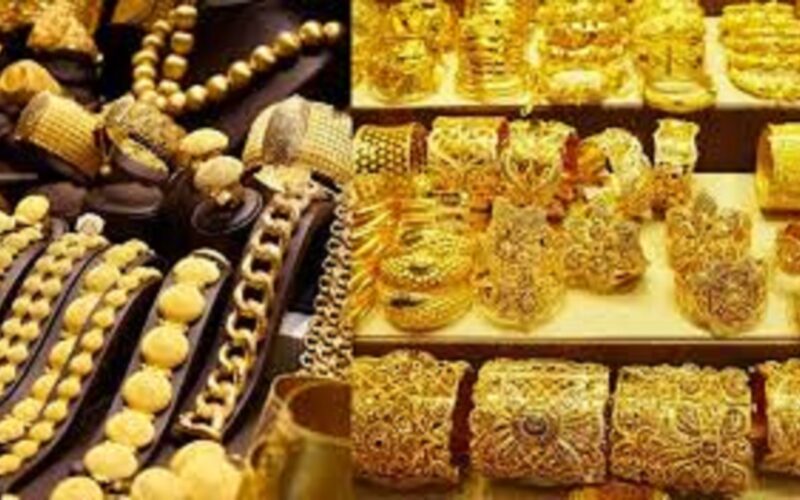 اخر تحديث لسعر جرام الذهب عيار 21 سعر الذهب اليوم السبت 30 ديسمبر 2023 في مصر