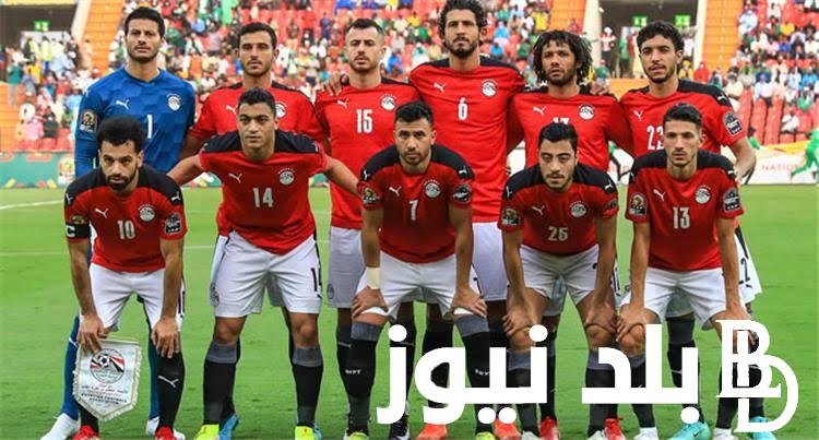 قائمة منتخب مصر لأمم افريقيا 2024 ومواعيد مباريات منتخب مصر القادمة في البطولة