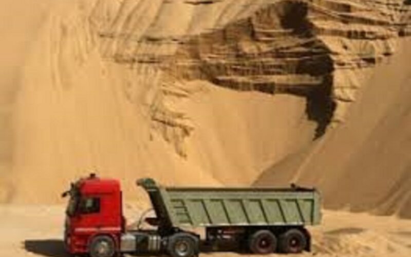 المتر وصل كام؟ سعر متر الرمل والزلط اليوم لاثنين 25 ديسمبر 2023 للمستهلك في مصر