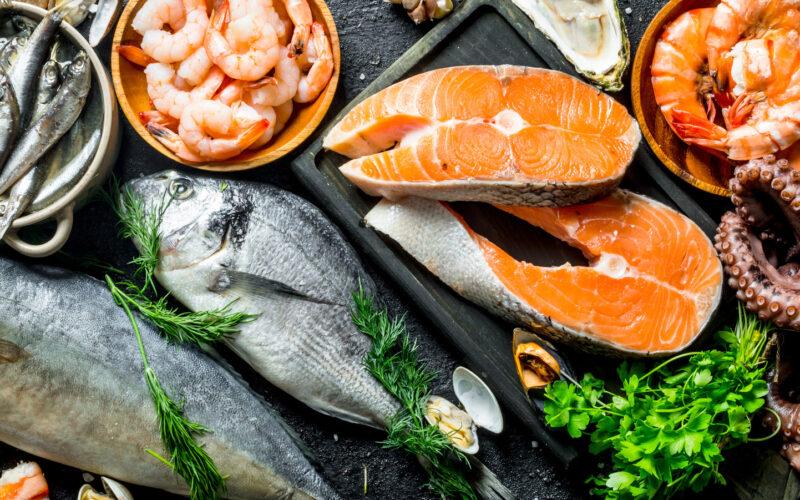 ما هي اسعار السمك اليوم الخميس 7-12-2023 للمستهلك في سوق العبور