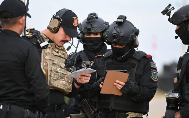 من هُنا.. لينك تقديم جهاز مكافحة الارهاب العراقي بصفه جندي 2023 عبر موقع بوابة اور الالكترونية