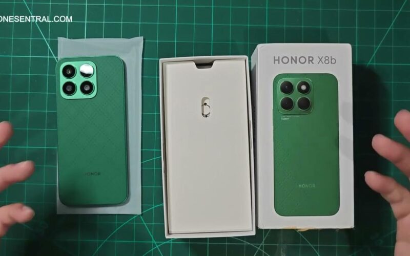 أبرز مواصفات honor x8b هاتف هونر الجديد وموعد نزوله في السعودية