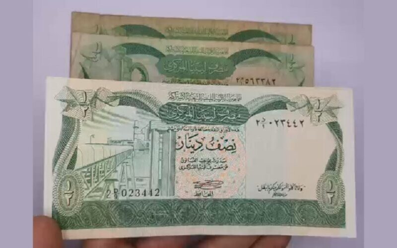 “الليبي بكام” 100 دينار ليبي كم جنيه مصري؟ تعرف الان على سعر الدينار الليبي في السوق الموازية بتاريخ 25 ديسمبر 2023