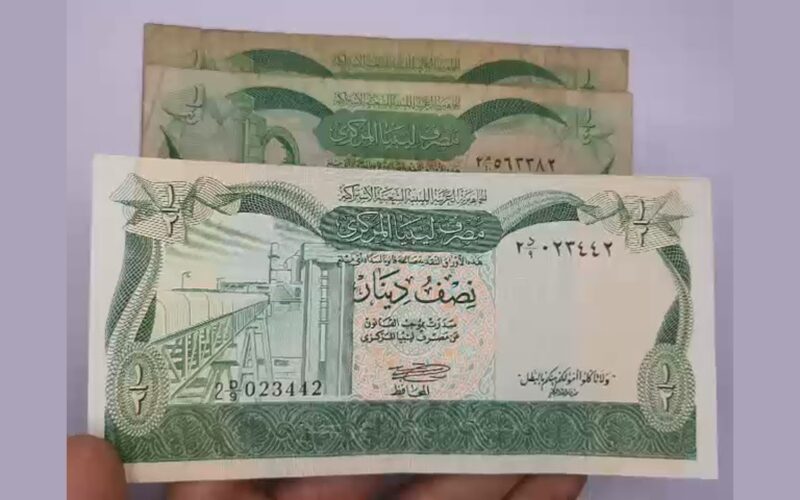 بكااام الدينار؟.. 100 دينار ليبي كم جنيه مصري في السوق السوداء اليوم بتاريخ 23 ديسمبر ٢٠٢٣