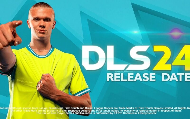 لعبه دريم ليج 2024 Dream League Soccer الاصدار الجديد وخطوات تحميلها علي أجهزة الاندرويد والايفون مجاناً