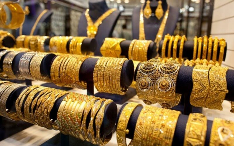 “السعر اللحظي” سعر جرام الذهب عيار 21 سعر الذهب اليوم في الصاغات المصرية