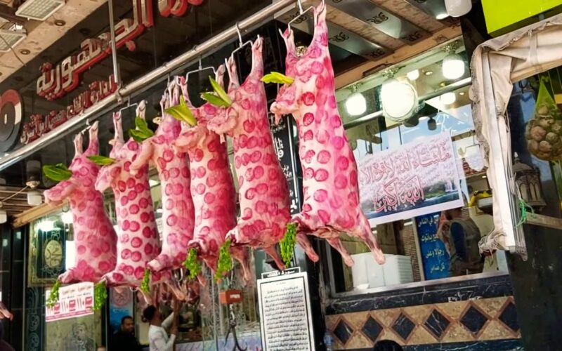 “الجملي بكام” أسعار اللحوم اليوم الأحد 2023/12/31 للمستهلك في محلات الجزارة