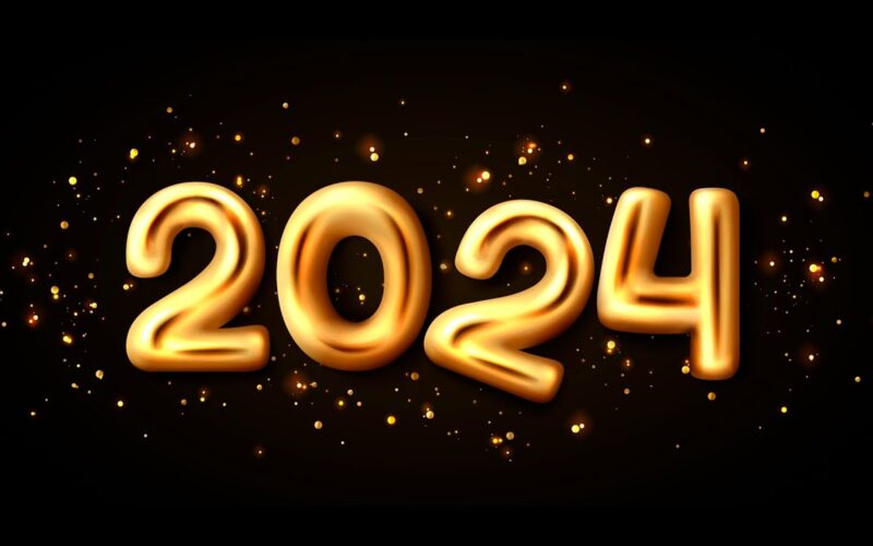 أرق رسائل تهنئة بالعام الجديد لحبيبتي 2024 “في العام الجديد أدعو الله أن يزيد حبنا”