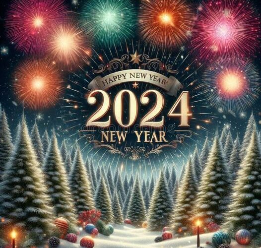 “happy New Year” ..  أجمل وأرق رسائل تهنئة ومعايدة بمناسبة رأس السنة الميلادية الجديدة 2024 لإرسال حالات واتس اب