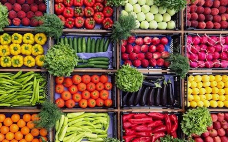 قائمة اسعار الخضروات في سوق العبور اليوم الثلاثاء 5/12/2023 للمُستهلك