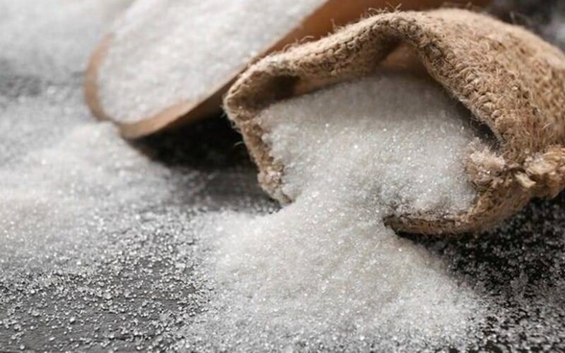 كم سعر السكر اليوم الجمعة 29 ديسمبر 2023 في الاسواق المصرية واسعار السلع الاساسية