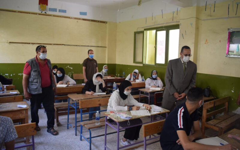 ننشر لكم جدول امتحانات الصف الثالث الاعدادي 2024 الترم الأول في محافظة القاهرة وجميع المحافظات