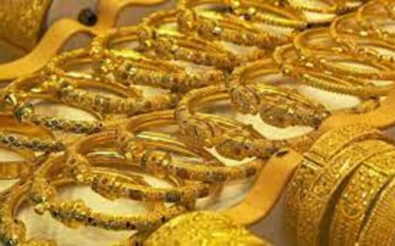 “رفع تاني” أسعار الذهب اليوم في مصر عيار 21 بالمصنعية بتاريخ 23 ديسمبر 2023 في الصاغة المصرية