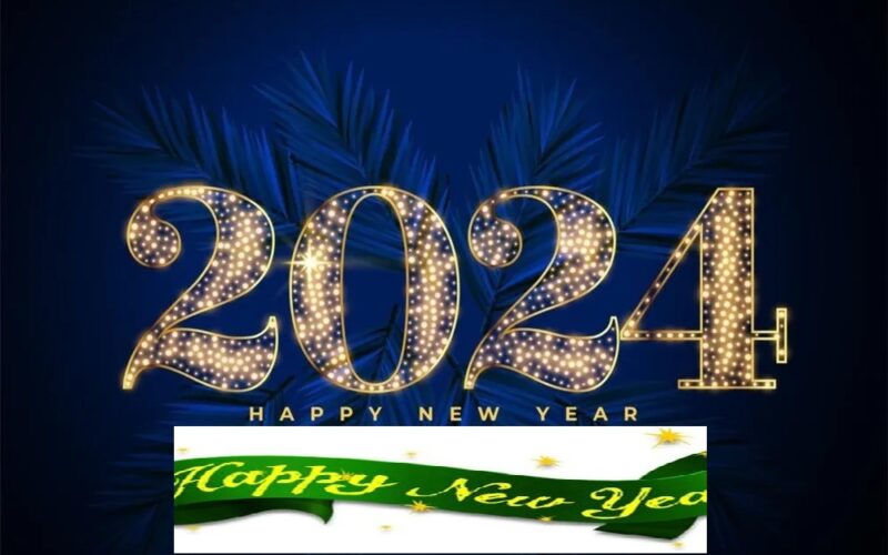 “بالعربي والإنجليزي” .. أفضل رسائل تهنئة رأس السنة مكتوبة 2024 وصور معايدة راس السنة الميلادية happy New