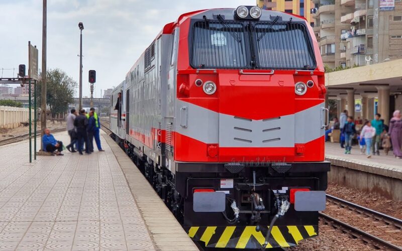 موقع سكك حديد مصر مواعيد قطارات 2023 اسوان بالأسعار لكل القطارات التالجو والروسي العادي