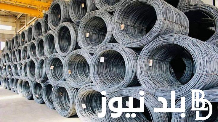مصيبة في اسعار الحديد في مصر اليوم الثلاثاء 15-1-2024 للمستهلك في جميع المصانع والشركات