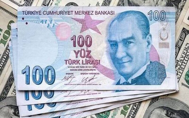 “تراجع رهيب” سعر الليرة التركية مقابل الدولار اليوم السبت 13 يناير 2024 في البنوك العالمية