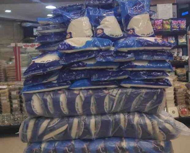 سعر كيلو السكر اليوم في السوبر ماركت الثلاثاء 9 يناير 2024 للمستهلك في مصر