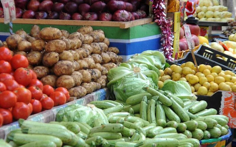 “البطاطس بكام” اسعار الخضار اليوم الثلاثاء 2024/1/16 للمستهلك في سوق العبور