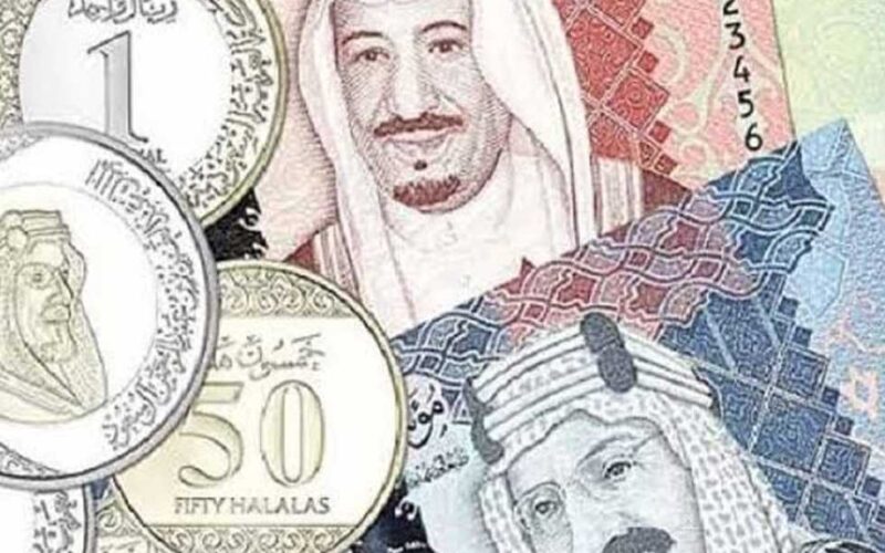 سعر الريال السعودي في السوق السوداء مقابل الجنيه المصري والبنوك المصرية اليوم الثلاثاء 2 يناير 2024