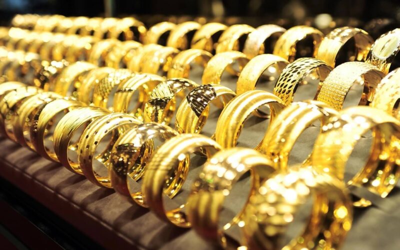 كم سعر الذهب اليوم في مصر عيار 21 الاحد 7 يناير 2024 داخل محلات الصاغه