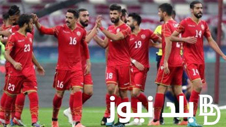 “المواجهة المنتظرة” موعد مباراة البحرين واليابان في كأس آسيا 2024 في الدور الـ 16 والقنوات الناقلة مجاناً