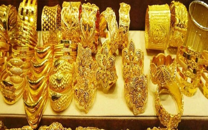 “رقم خيالي” سعر الذهب اليوم عيار 21 الآن للمستهلك في مصر بتاريخ الاحد 21 يناير 2024