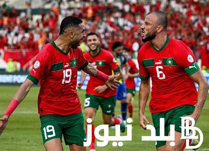 ثبت الان: القنوات المفتوحة الناقلة لمباراة المغرب والكونغو اليوم في كأس الامم الافريقية بأعلي جودة ممكنة HD