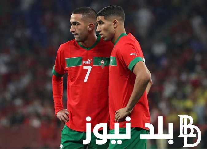 قنوات ناقلة لمباراة المغرب ضد زامبيا في كأس الامم الافريقية علي النايل سات بأعلي جودة HD