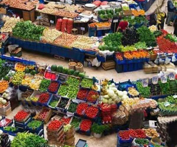 “الطماطم بـ5 جنيه” أسعار الخضروات في سوق العبور اليوم الأحد 26/ 1/ 2024 في جميع الأسواق للمستهلك