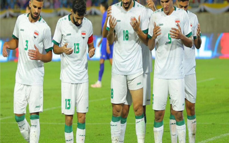 “Asian Nations Cup” موعد مباراة العراق القادمة امام اندونسيا في كأس امم اسيا والقنوات الناقلة مجاناً