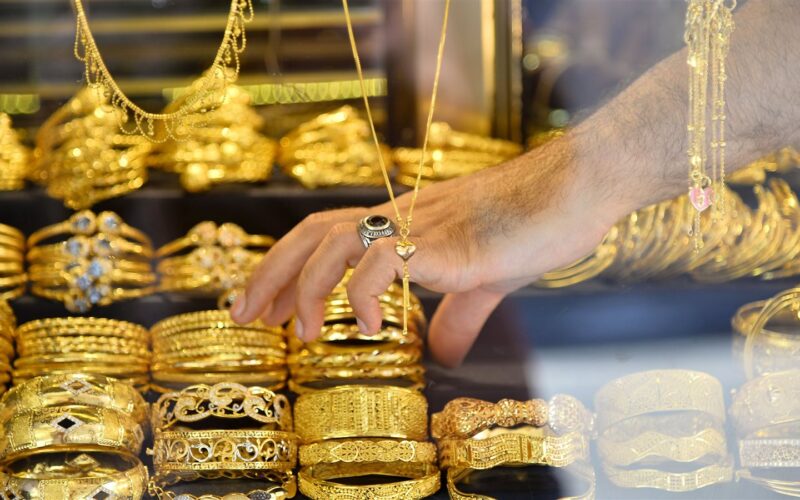اخر تحديث لأسعار الذهب اليوم في مصر عيار 21 بالمصنعية الاثنين 22 يناير 2024 داخل محلات الصاغة