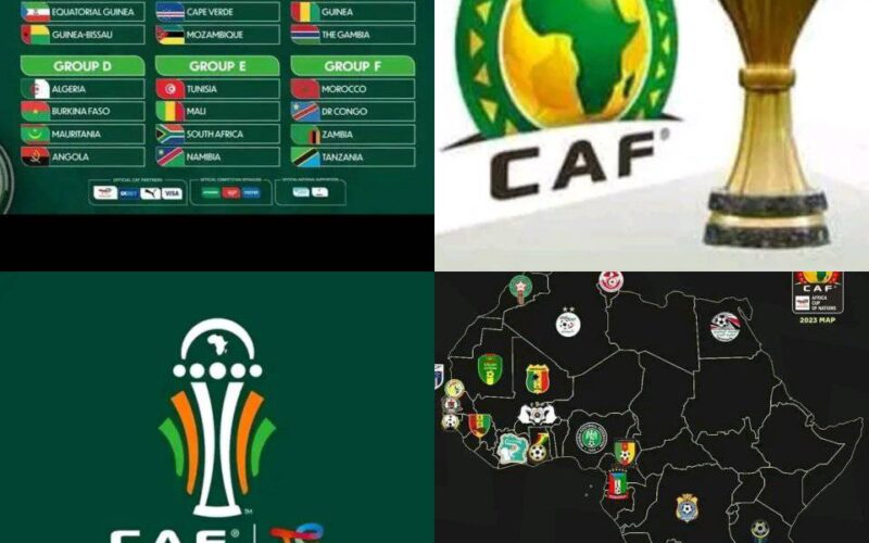 مجاناً القنوات الناقله لكاس أمم إفريقيا 2024 وموعد مباراة مصر وموزمبيق
