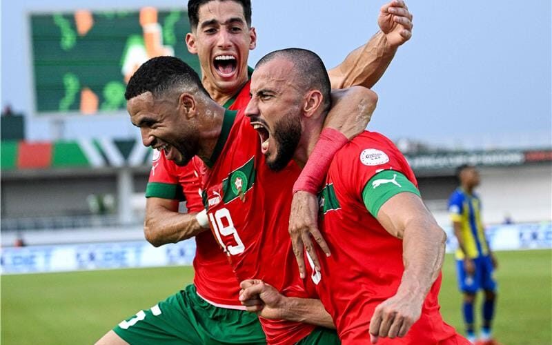 “القمة التاريخية” موعد مباراة المنتخب المغربي 2024 في دور الـ 16 أمام جنوب إفريقيا في كأس الأمم الأفريقية والقنوات الناقلة مجاناً