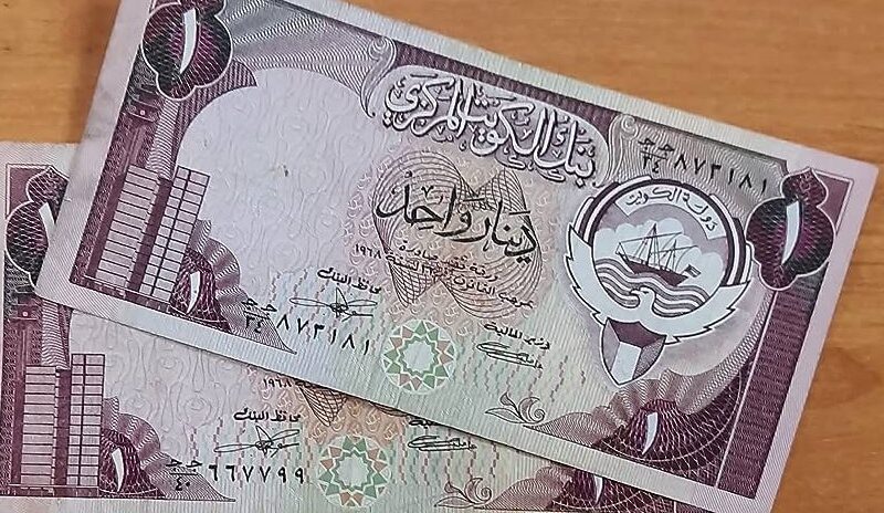 “تخطى الـ 100” كم سعر الدينار الكويتي في السوق السوداء اليوم الجمعة 5 يناير 2024 وفي جميع البنوك