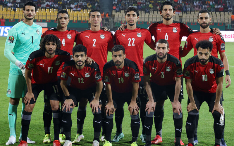 ننشر مواعيد مباريات منتخب مصر في أفريقيا 2024 والقائمة النهائية للمنتخب