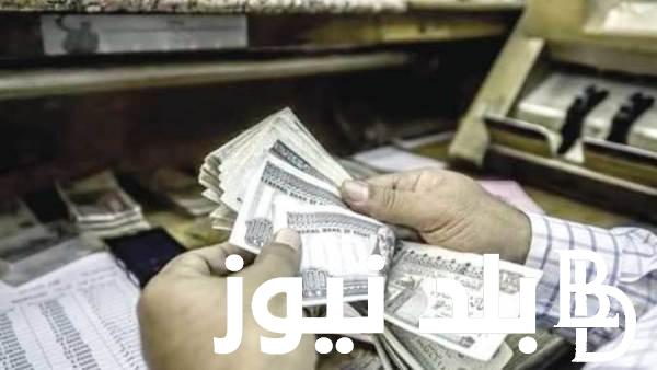 رسميًا و عااجل: زياده المعاشات شهر فبراير 2024 لجميع المواطنين في جميع محافظات مصر وفقًا لوزارة المالية