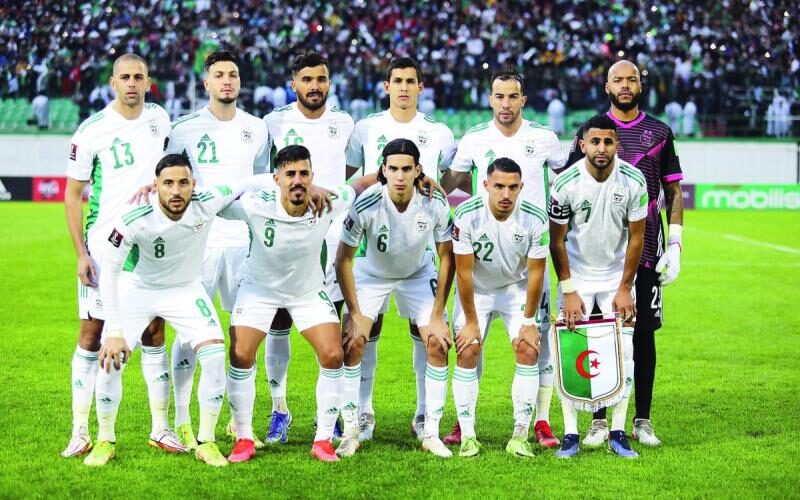 ترتيب كاس افريقيا 2024 الجزائر بعد التعادل مع بوركينا فاسو في الجولة الثانية