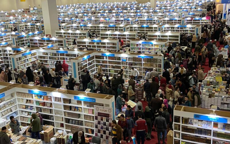“الدورة الـ55” افتتاح معرض القاهرة الدولي للكتاب 2024 رئيس الوزراء يشهد أفتتاح معرض الكتاب